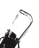 Two-Color Stand Bag - Pink