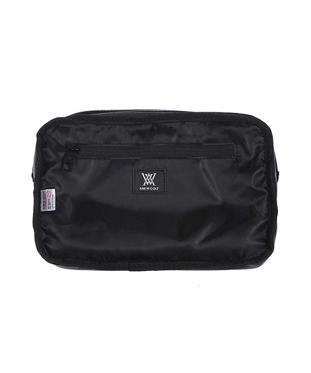 Stud Pouch - Black