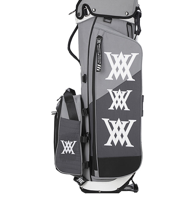 New OG2 Golf Stand Bag, Grey | ANEW Golf – Anew Golf USA