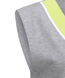 Women's Sweater Vest - Mellange Grey