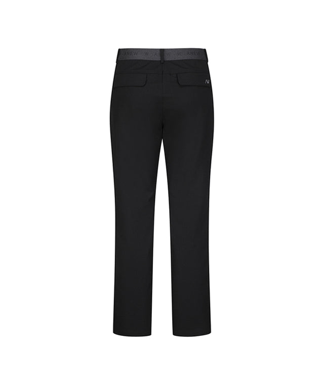 Men's Back Incision Comfort L/PT - Black