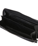 Detachable Monogram Pouch - Black