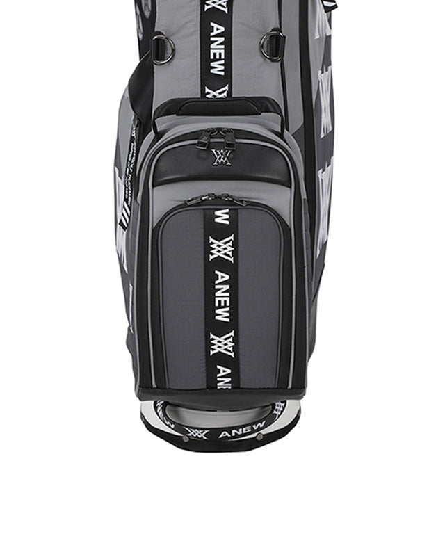 New OG2 Stand Bag - Grey – Anew Golf USA