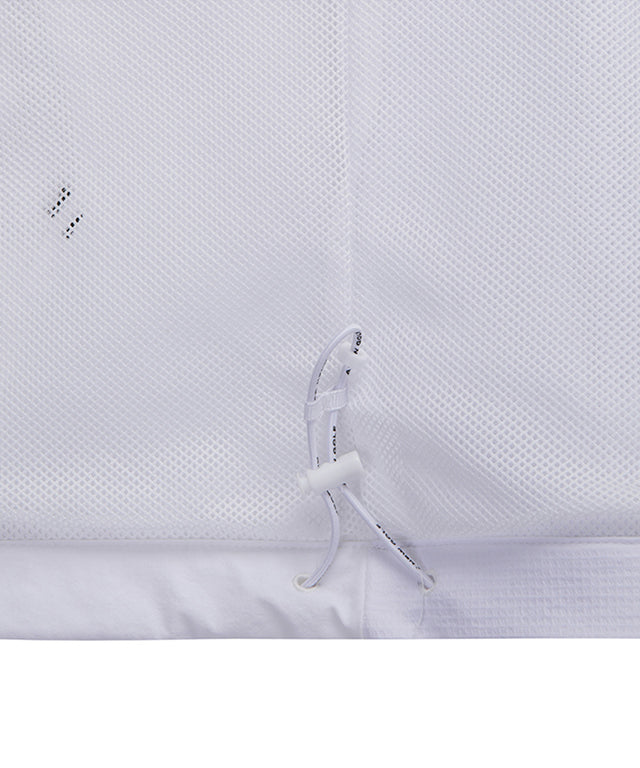 Uni Hoodie Anorak - Off White