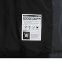 Men's Panel Down Vest - Grey