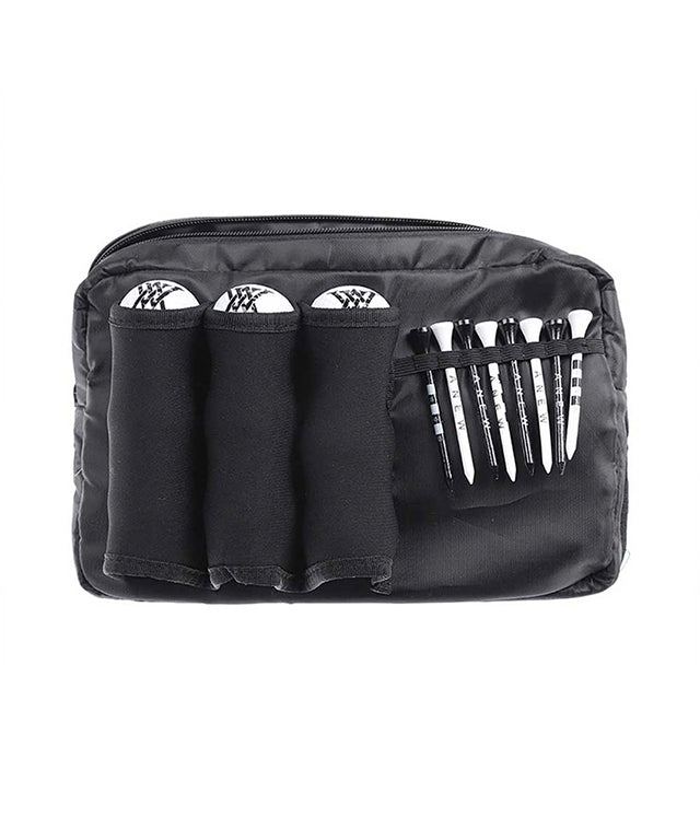 Stud Pouch - Black