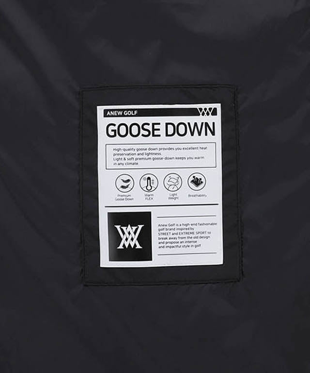 Men's Sleeve Detachable Down JK - 2 Colors