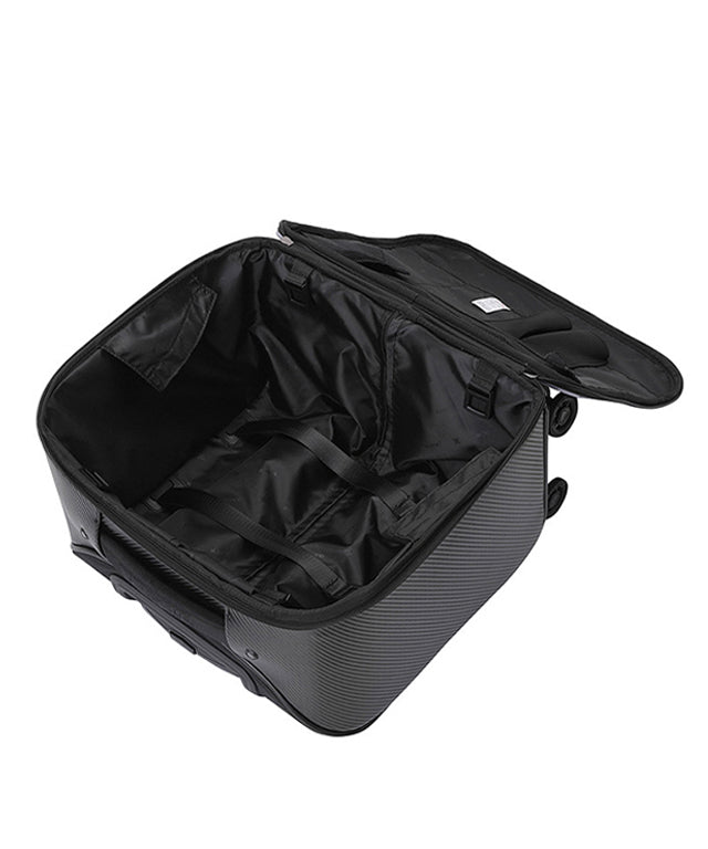 Shining Camo Multi Wheel Carrier - White