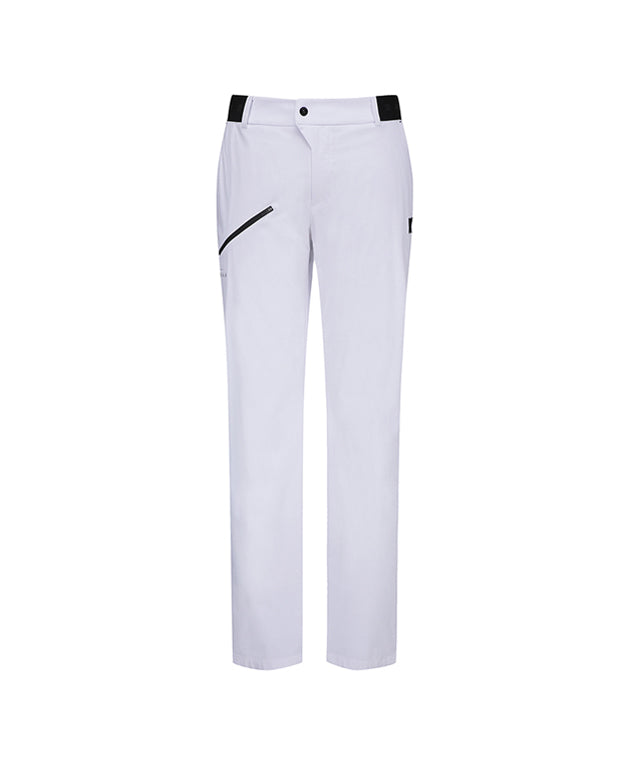 Men's Zipper Point Ventilation Long Pants - 2 Colors