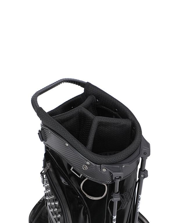 Black Edition Stand Bag - Black