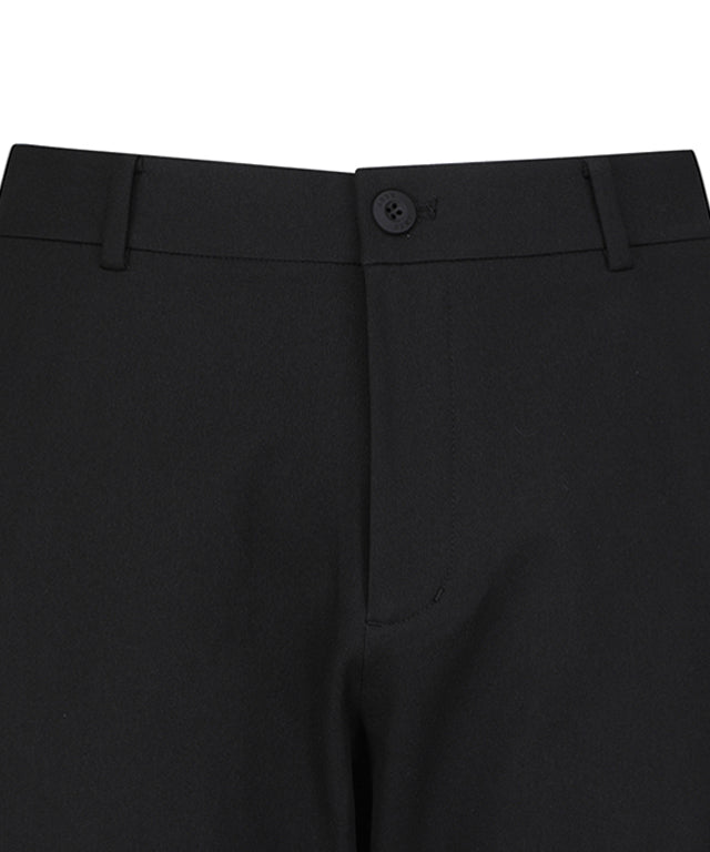 Men's Back Incision Comfort L/PT - Black