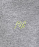 Women's Sweater Vest - Mellange Grey