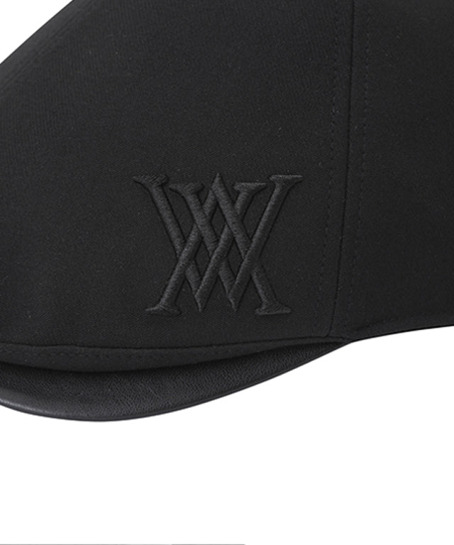 Hunting Cap - Black