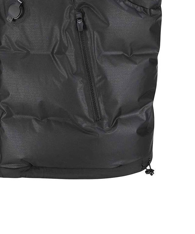 Men's Anew Air Down Vest - Black