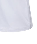 Women's Signature Logo Long T-Shirt - White