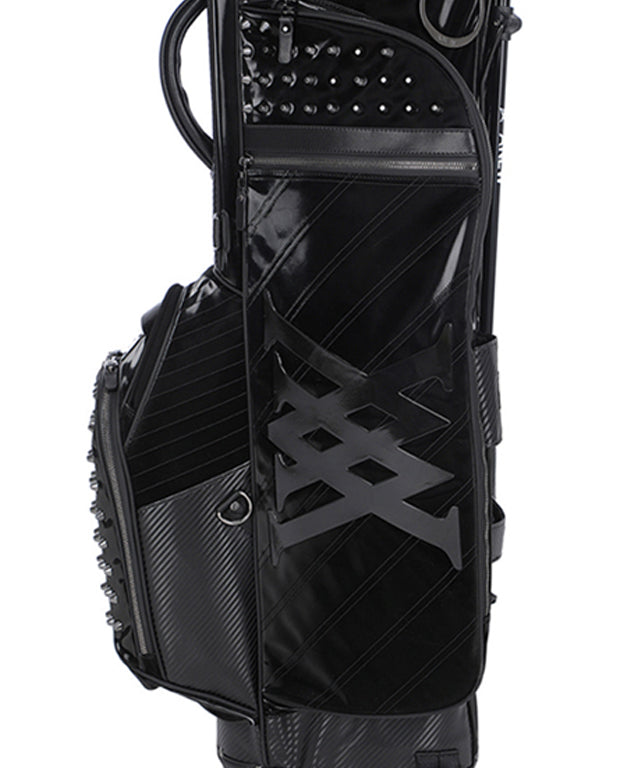 Black Edition Stand Bag - Black