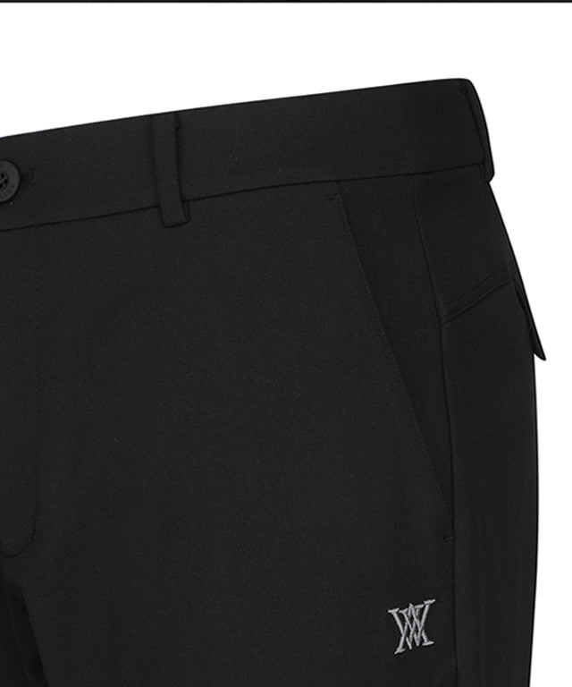 Men's Back Incision Comfort L/PT - Black