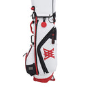 Blaze Stand Bag - White