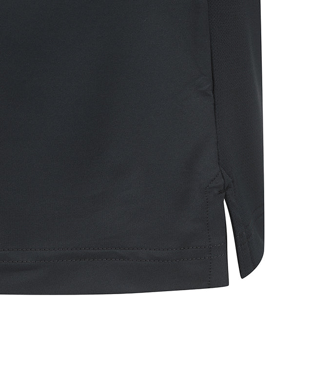 Men's Sleeve Signature Logo T-Shirt - D/Gray