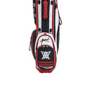 Blaze Stand Bag - White
