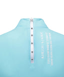 Women's Front Logo Point Sleeveless - Light Green