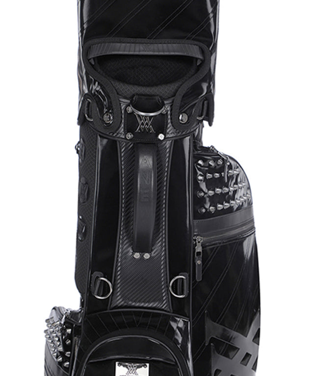 Black Edition Stand Bag - Black
