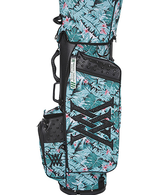 ANEW Golf: Pattern Stand Bag - Mint