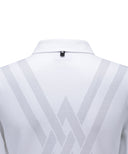 Women's Signature Logo Long T-Shirt - White