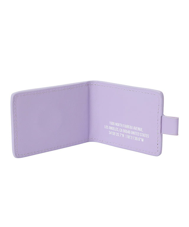 Square Logo Money Clip- 3 colors