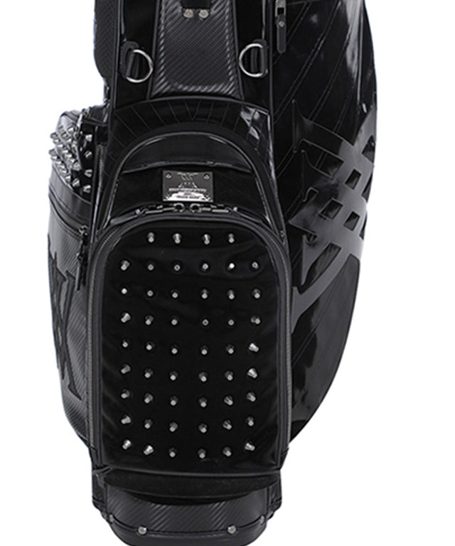 Black Edition Stand Bag - Black