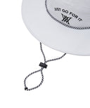 Men's Stitch Wide Hat - 3 colors