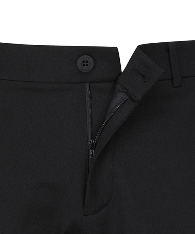 Men's Back Incision Comfort L/PT - Black