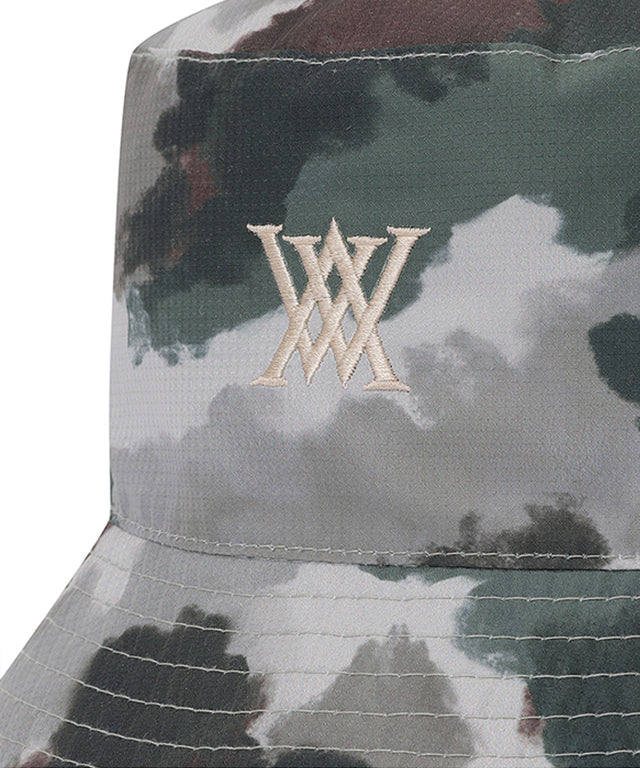 Graphic Reversible Bucket Hat
