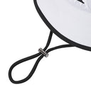 Double Logo Bucket Hat
