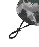 Graphic Reversible Bucket Hat