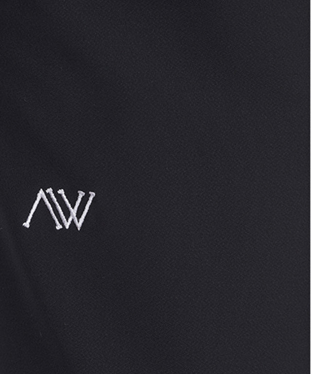 Women's Essential Logo Banding L/PT - Black