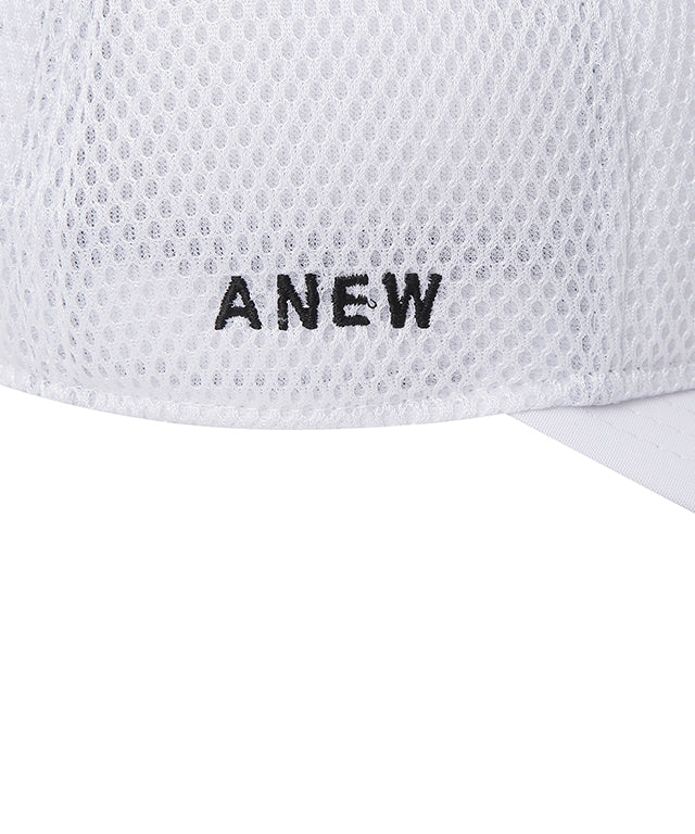 ANEW x NEWERA RC950 Mash Snapback Unst - White