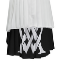Women's DTP Big Logo Rab Skirt - White