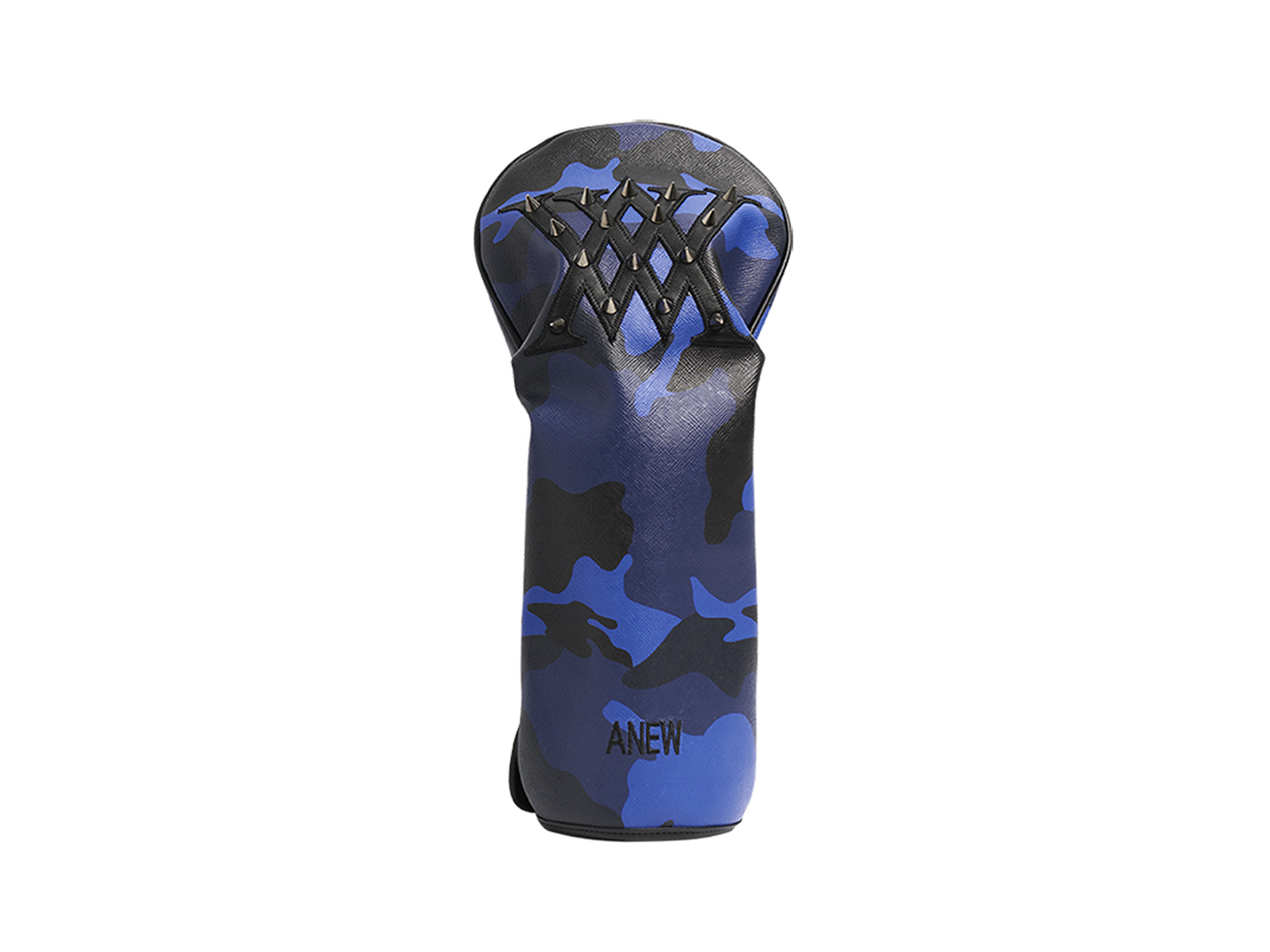 Logo Line Camo Stud Wood COVER