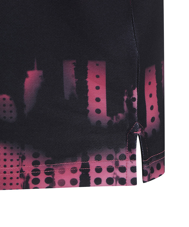 Men's Cloud DTP Short T-Shirt - Pink