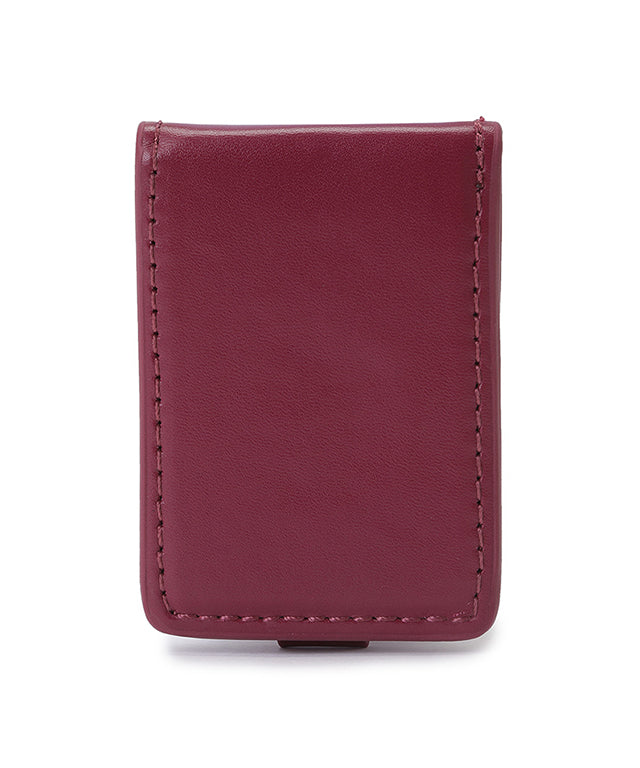 Square Logo Money Clip- 3 colors