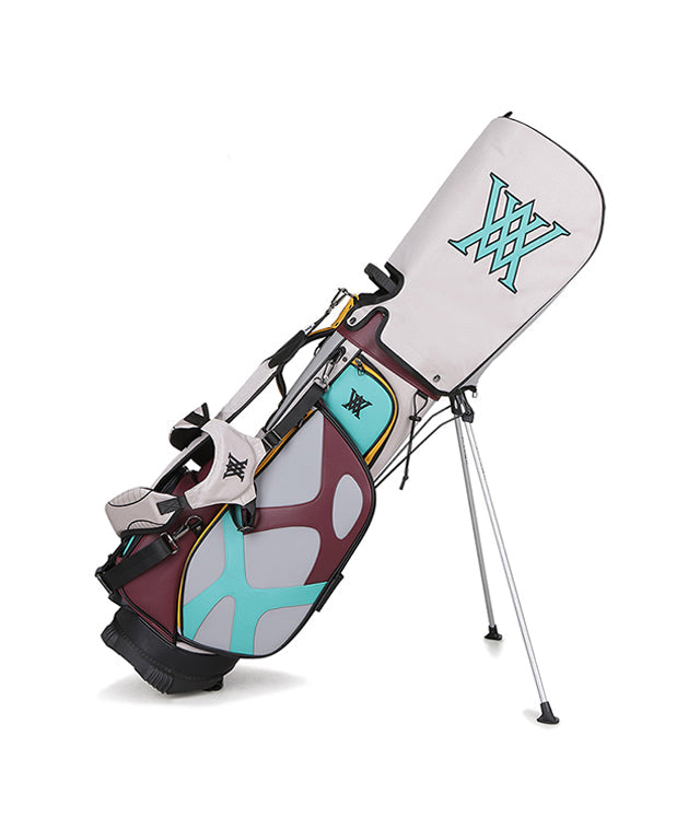 ANEW Golf: Rooted Stand Bag - Magenta