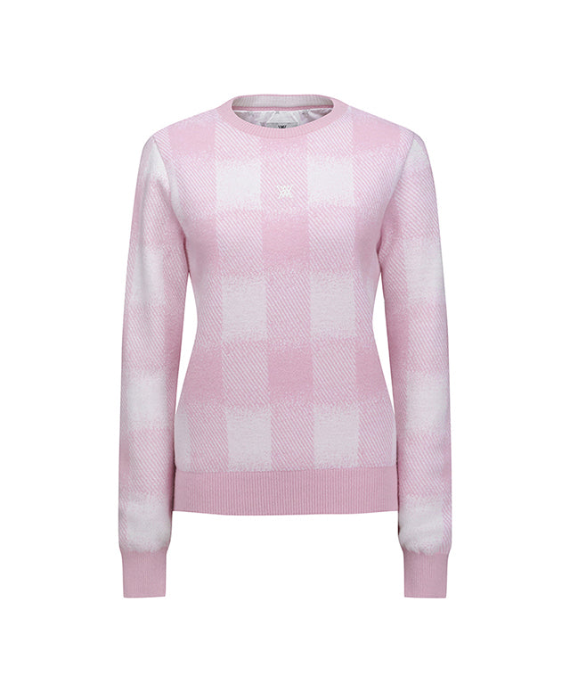 Women's Wind Block Pullover - Pink