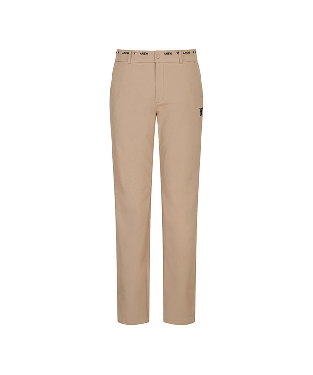 Men's Essential Logo Banding L/PT - Beige