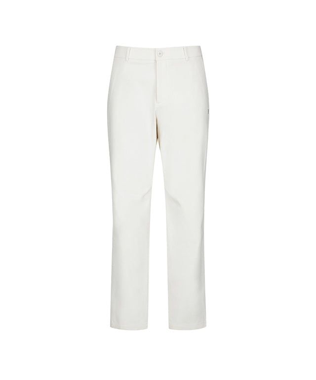 Men's Back Incision Comfort L/PT - Ivory