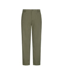 Men's Loose Fit Selvage Roll-Up Long Pants - 3 Colors