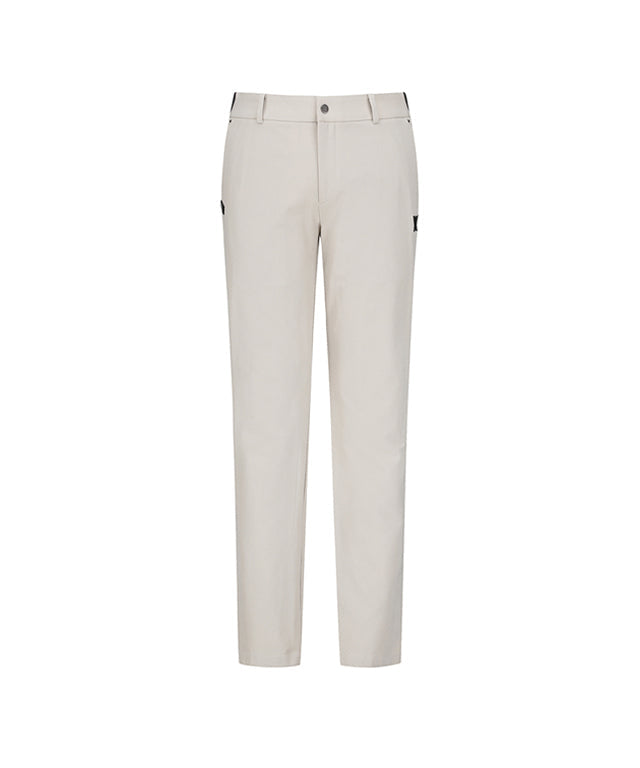 [Legacy Sale] Men's Side Banding Point Long Pants - 2 Colors