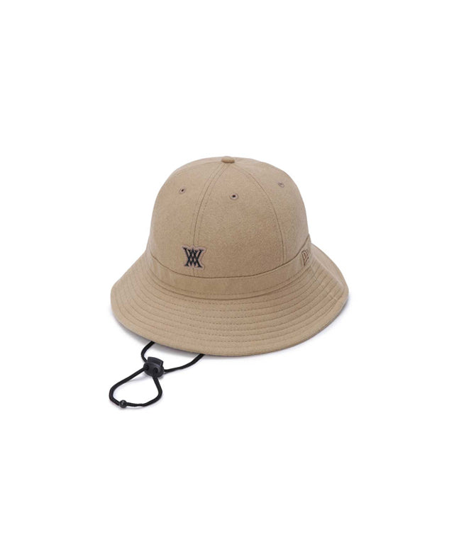 ANEW X NEWERA: Explorer Wool Bucket Hat - Beige