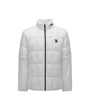 Men's Sleeve Detachable Down Jacket - 2 Colors
