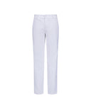 Men's Side Logo Point L/PT - White